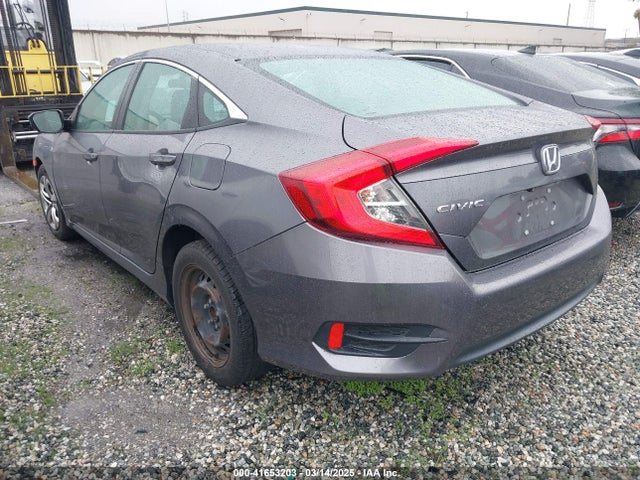 Honda Civic Lx 2017 19XFC2F56HE209133 Image 3