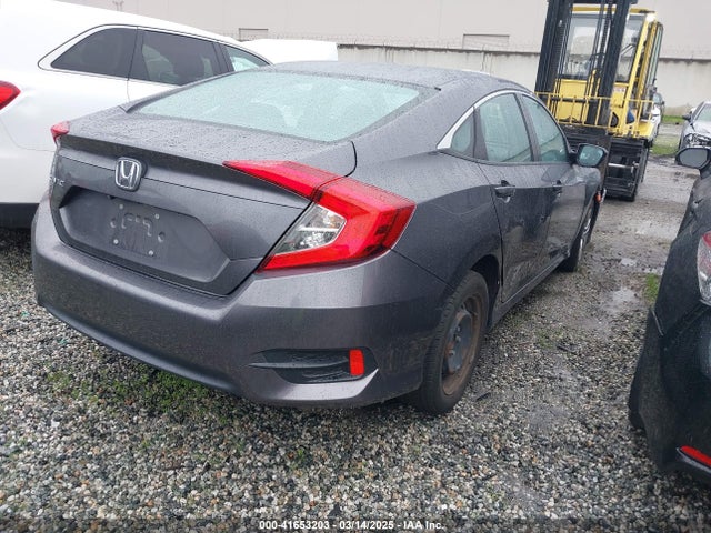 Honda Civic Lx 2017 19XFC2F56HE209133 Image 4