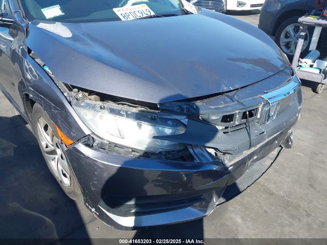 Honda Civic Lx 2017 19XFC2F56HE209133 Image 6