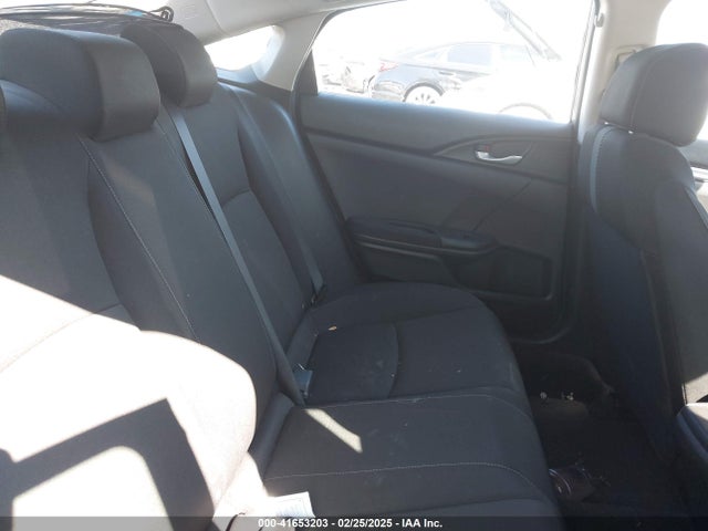 Honda Civic Lx 2017 19XFC2F56HE209133 Image 8