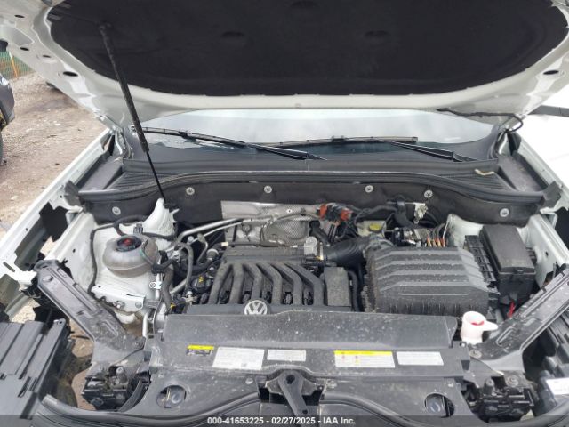 1V2KR2CA0NC517561 Volkswagen Atlas 3.6l V6 Se W/technology
