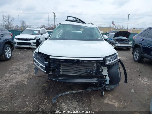 1V2KR2CA0NC517561 Volkswagen Atlas 3.6l V6 Se W/technology