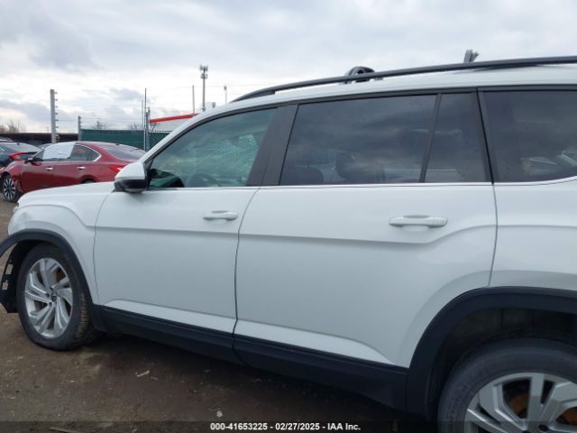 1V2KR2CA0NC517561 Volkswagen Atlas 3.6l V6 Se W/technology