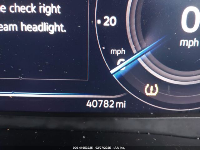 1V2KR2CA0NC517561 Volkswagen Atlas 3.6l V6 Se W/technology