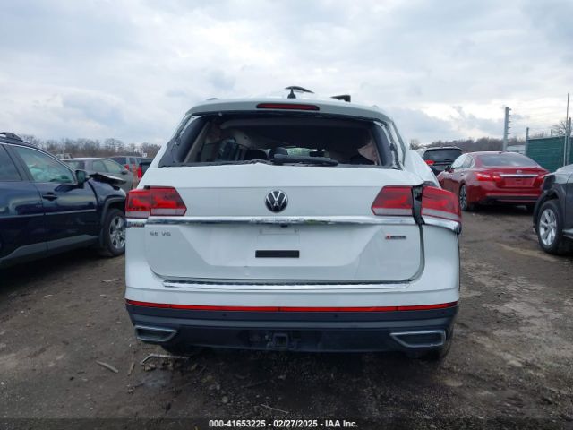 1V2KR2CA0NC517561 Volkswagen Atlas 3.6l V6 Se W/technology