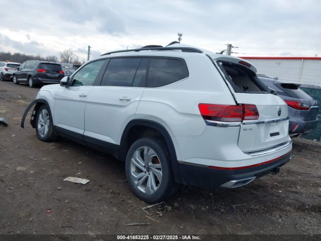 1V2KR2CA0NC517561 Volkswagen Atlas 3.6l V6 Se W/technology