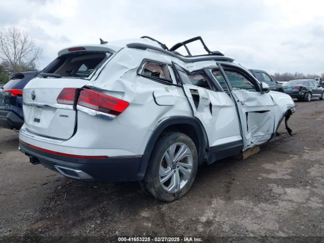 1V2KR2CA0NC517561 Volkswagen Atlas 3.6l V6 Se W/technology