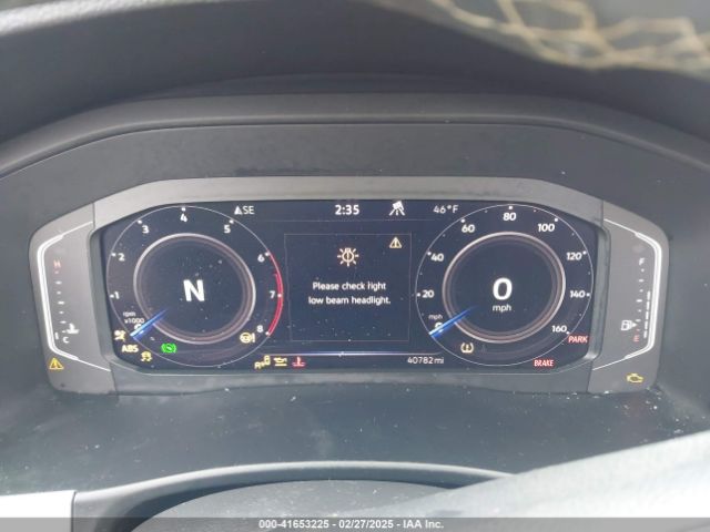 1V2KR2CA0NC517561 Volkswagen Atlas 3.6l V6 Se W/technology