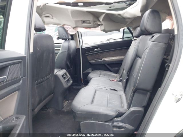 1V2KR2CA0NC517561 Volkswagen Atlas 3.6l V6 Se W/technology