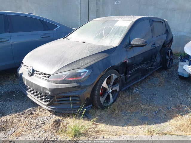 3VW547AU0JM280728 Volkswagen Golf GTI