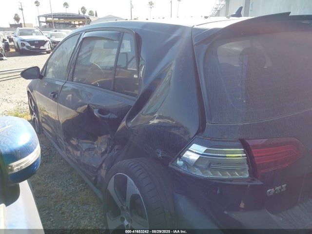 3VW547AU0JM280728 Volkswagen Golf GTI