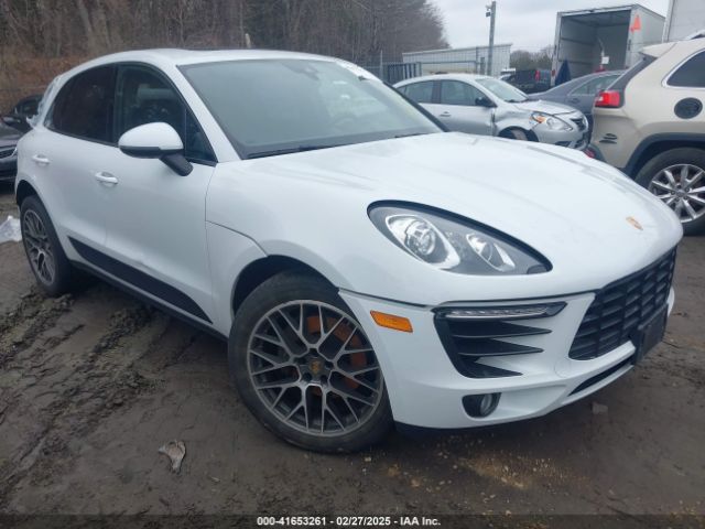2018 PORSCHE MACAN WP1AA2A56JLB18768 Photo 0