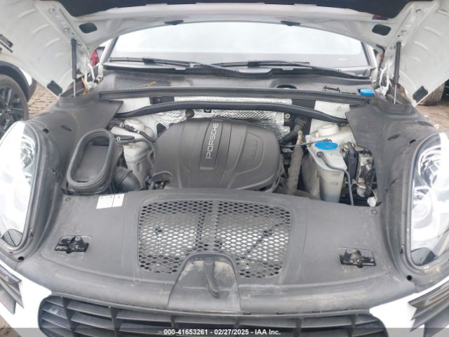 2018 PORSCHE MACAN WP1AA2A56JLB18768 Photo 9
