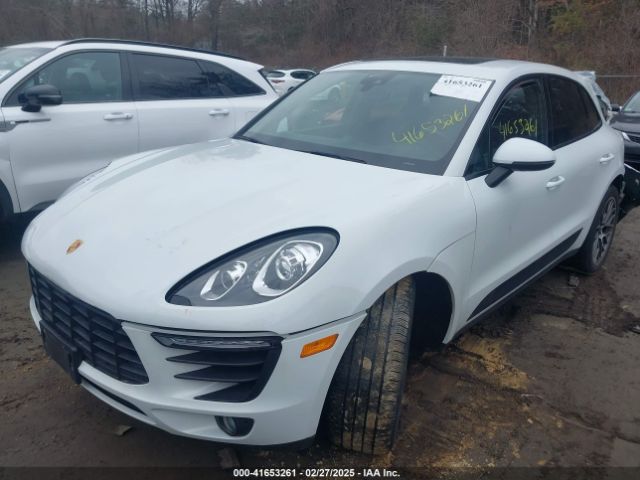 2018 PORSCHE MACAN WP1AA2A56JLB18768 Photo 1