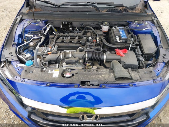 1HGCV1F38NA026208 Honda Accord Sport