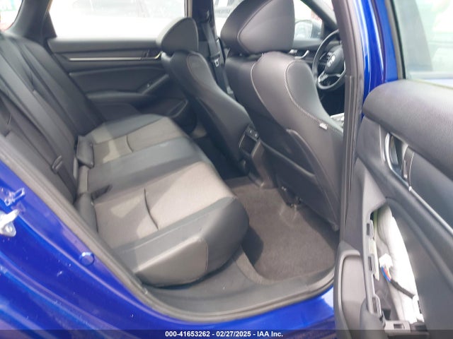 1HGCV1F38NA026208 Honda Accord Sport