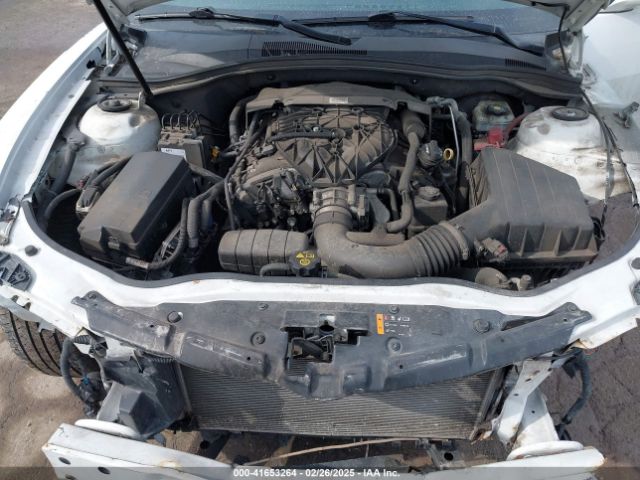 2G1FB1E35E9143383 Chevrolet Camaro 1lt
