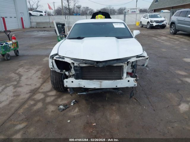 2G1FB1E35E9143383 Chevrolet Camaro 1lt