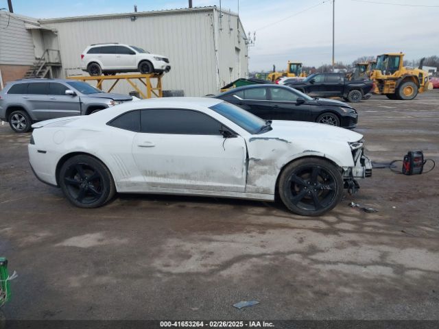 2G1FB1E35E9143383 Chevrolet Camaro 1lt