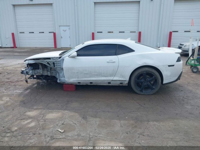 2G1FB1E35E9143383 Chevrolet Camaro 1lt