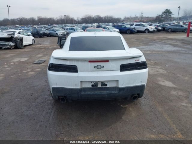 2G1FB1E35E9143383 Chevrolet Camaro 1lt
