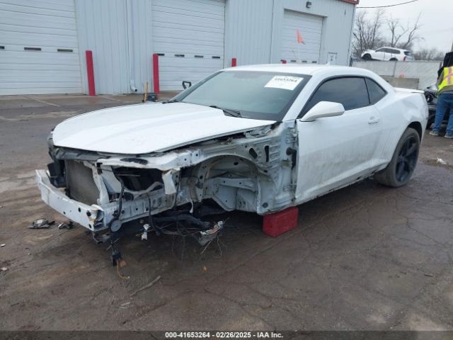 2G1FB1E35E9143383 Chevrolet Camaro 1lt