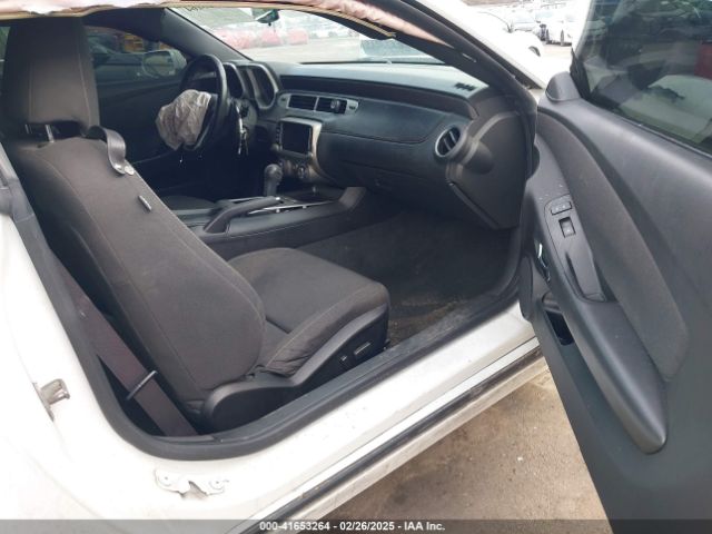 2G1FB1E35E9143383 Chevrolet Camaro 1lt