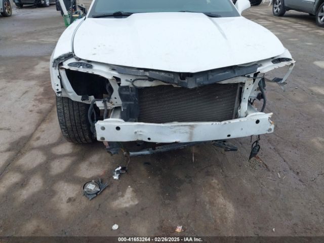 2G1FB1E35E9143383 Chevrolet Camaro 1lt