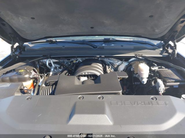1GNSKJKC8FR687191 Chevrolet Suburban 1500 Lt