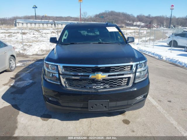 1GNSKJKC8FR687191 Chevrolet Suburban 1500 Lt