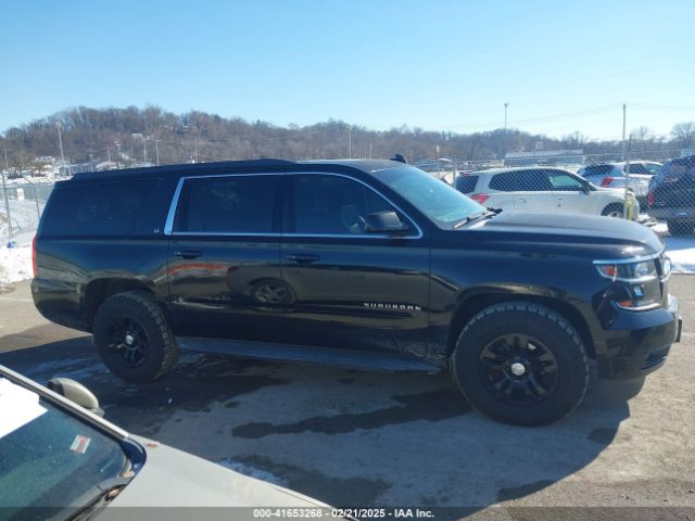 1GNSKJKC8FR687191 Chevrolet Suburban 1500 Lt