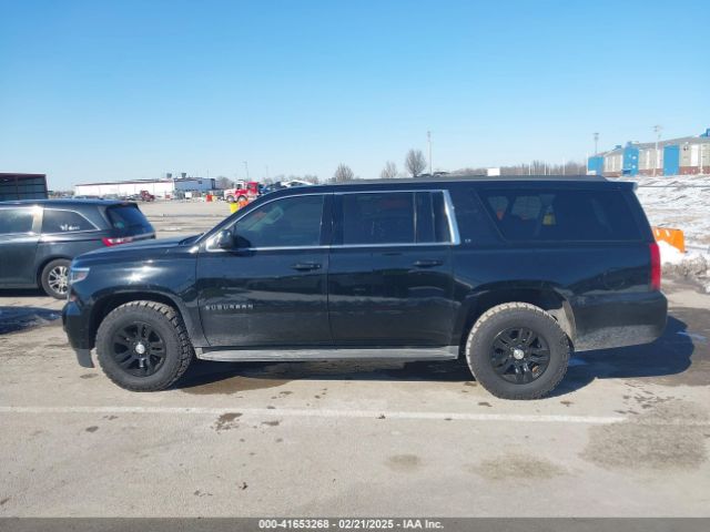 1GNSKJKC8FR687191 Chevrolet Suburban 1500 Lt