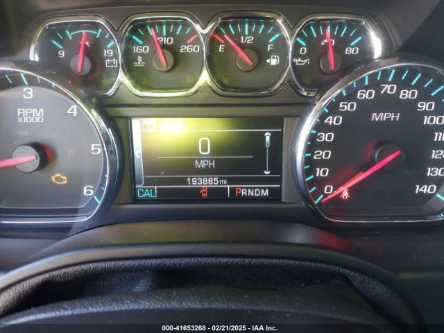 1GNSKJKC8FR687191 Chevrolet Suburban 1500 Lt