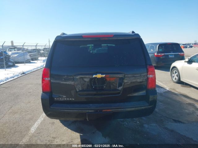 1GNSKJKC8FR687191 Chevrolet Suburban 1500 Lt
