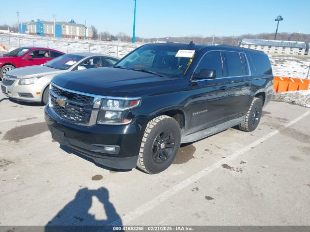 1GNSKJKC8FR687191 Chevrolet Suburban 1500 Lt
