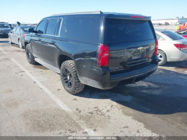 1GNSKJKC8FR687191 Chevrolet Suburban 1500 Lt