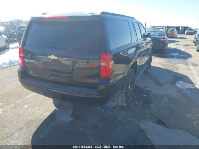 1GNSKJKC8FR687191 Chevrolet Suburban 1500 Lt