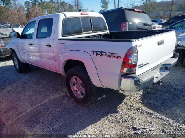 5TFLU4EN1EX103052 Toyota Tacoma Base V6