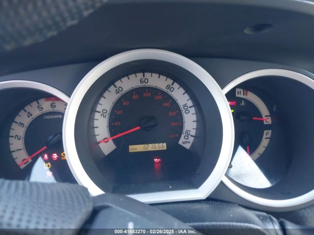 5TFLU4EN1EX103052 Toyota Tacoma Base V6