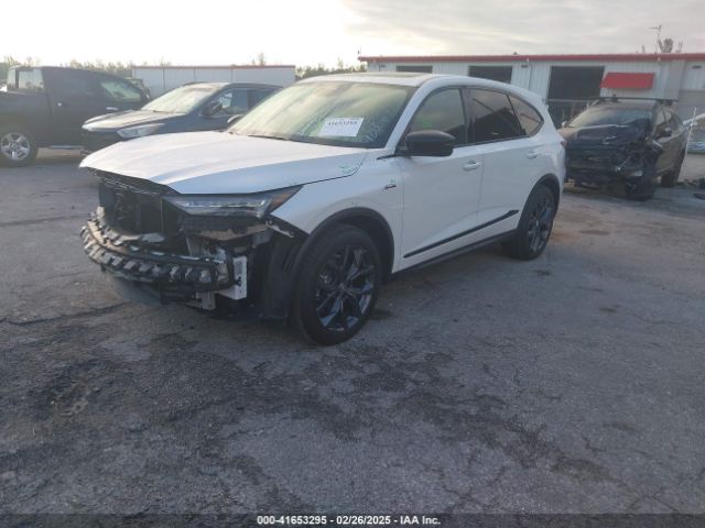 2024 ACURA MDX 5J8YE1H05RL017260 Photo 1