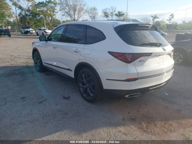 2024 ACURA MDX 5J8YE1H05RL017260 Photo 2