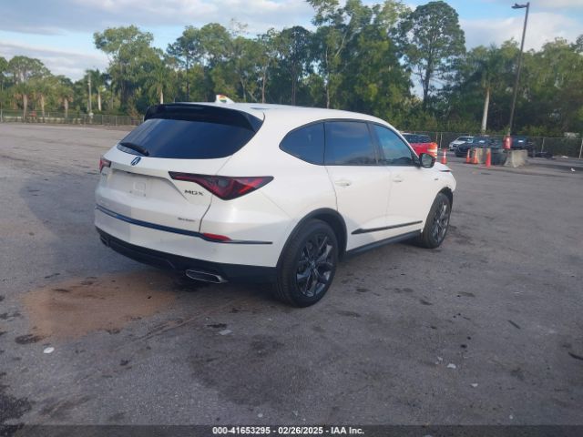 2024 ACURA MDX 5J8YE1H05RL017260 Photo 3