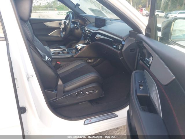 2024 ACURA MDX 5J8YE1H05RL017260 Photo 4