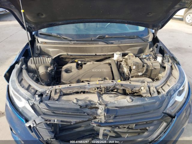 3GNAXKEV7ML366165 Chevrolet Equinox Fwd Lt