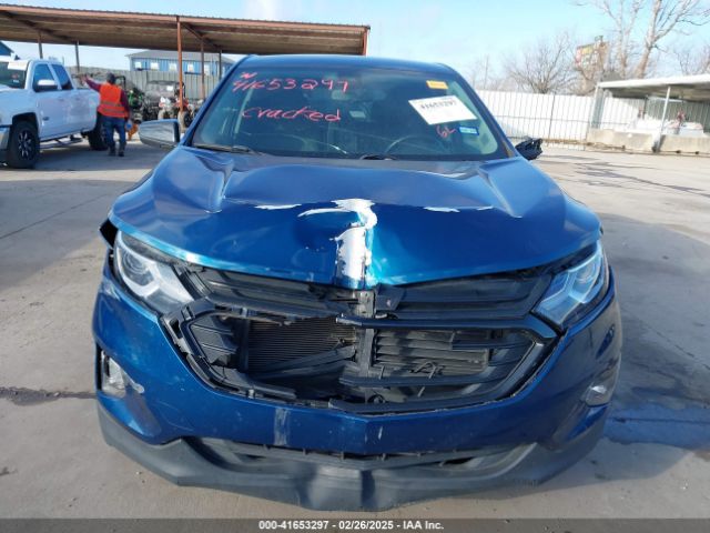 3GNAXKEV7ML366165 Chevrolet Equinox Fwd Lt