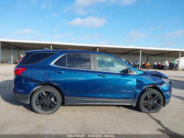 3GNAXKEV7ML366165 Chevrolet Equinox Fwd Lt
