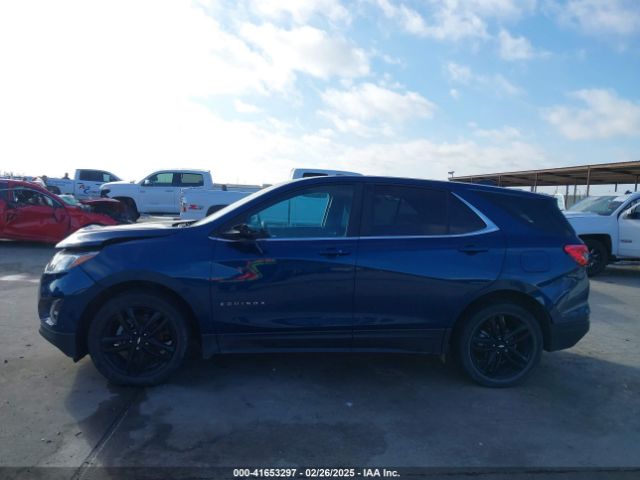 3GNAXKEV7ML366165 Chevrolet Equinox Fwd Lt