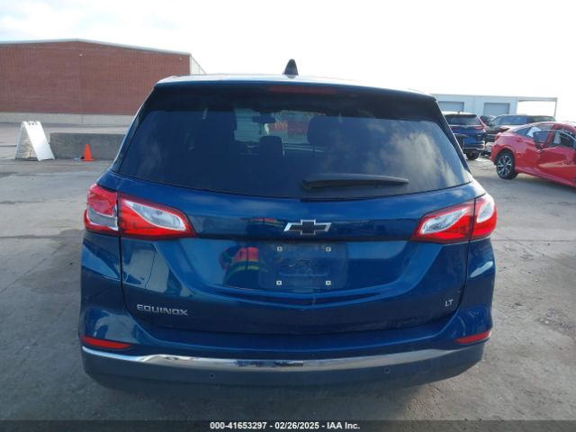 3GNAXKEV7ML366165 Chevrolet Equinox Fwd Lt