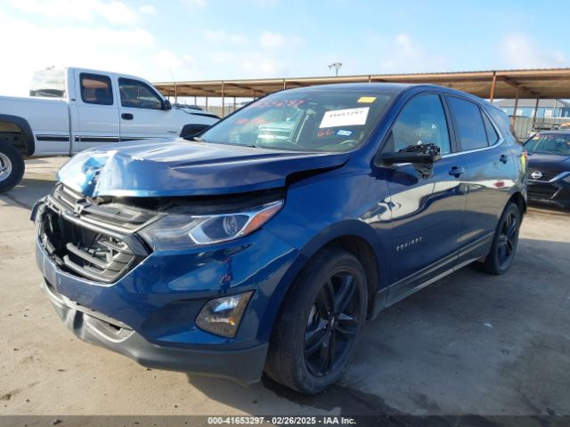 3GNAXKEV7ML366165 Chevrolet Equinox Fwd Lt