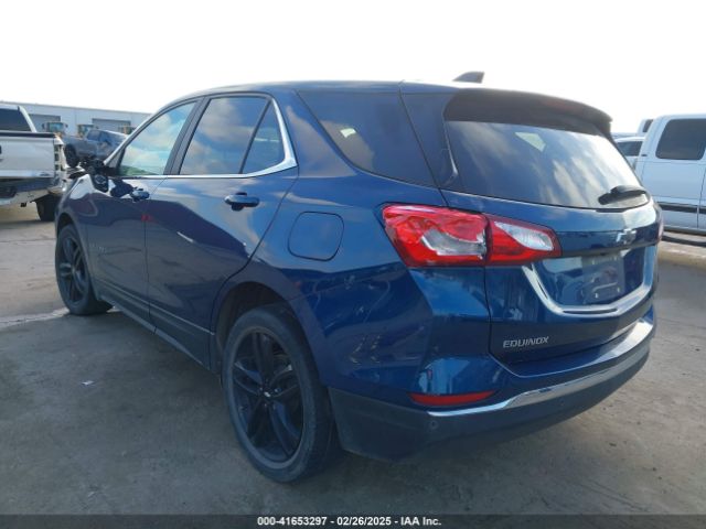 3GNAXKEV7ML366165 Chevrolet Equinox Fwd Lt